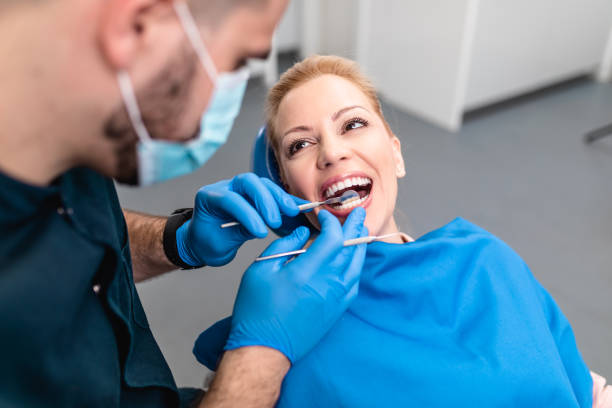 Full Mouth Reconstruction in Dickson, OK